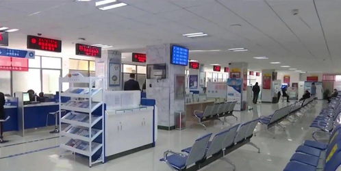 服務大廳恢復業務辦理，醫保、稅務、身份證等業務重新開放