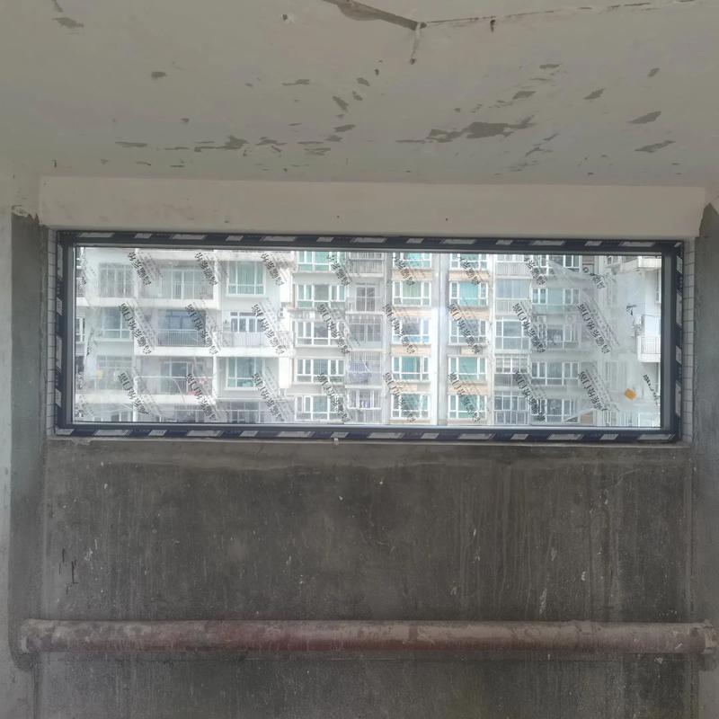 金屬門窗工程施工方案 復(fù)試樓三層塑鋼窗更換為110斷橋鋁系統(tǒng)門窗